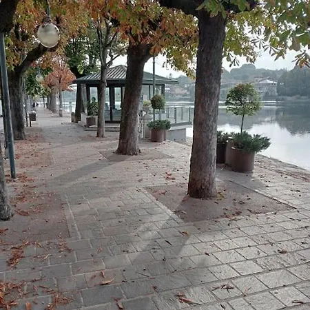 Da Stefano E Sofia! Maggiore Appartement Borgo Ticino