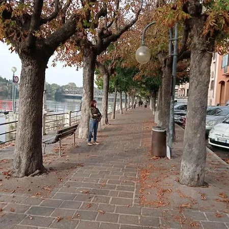 Da Stefano E Sofia! Maggiore Appartement *